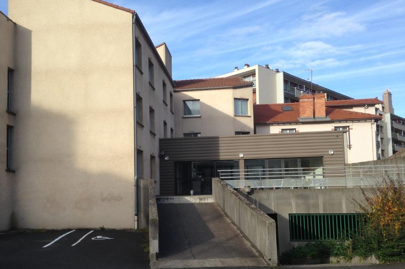 P'Tit Dej-Hotel Clermont Ferrand Centre Exterior foto